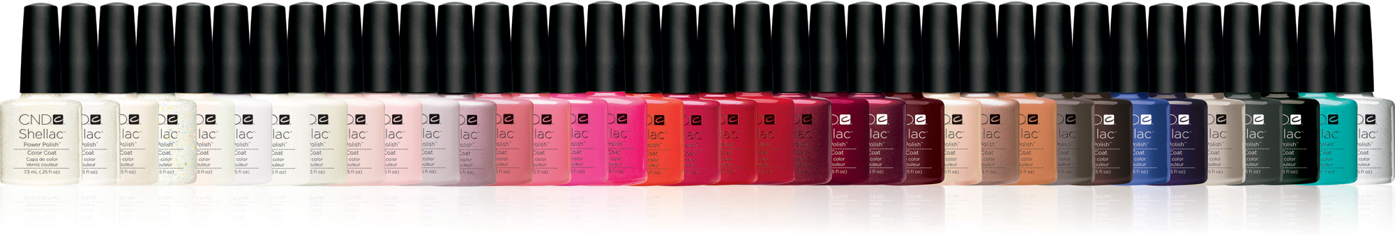 cnd-shellac